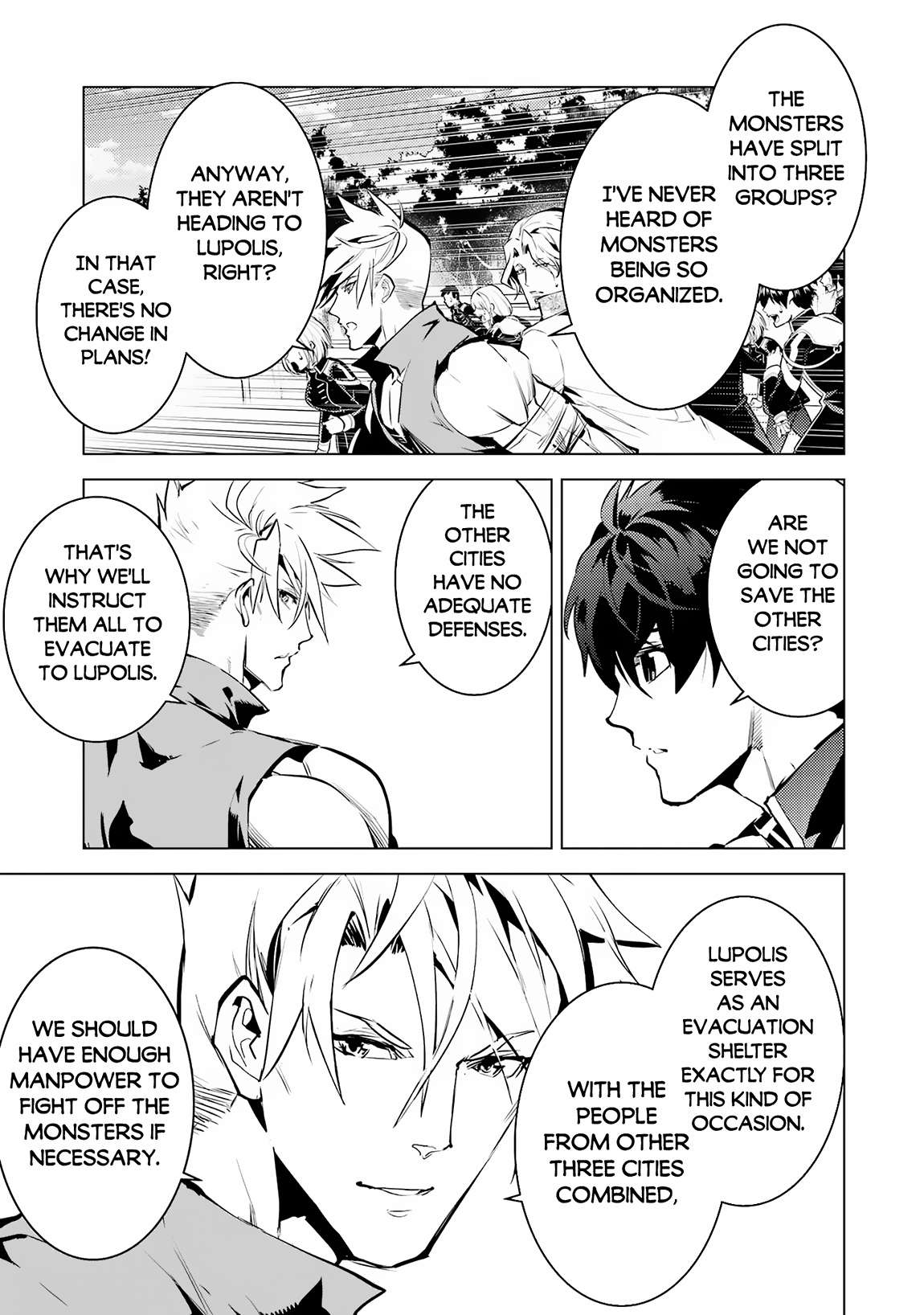 Tensei Kenja no Isekai Life: Daini no Shokugyou o Ete, Sekai Saikyou ni Narimashita chapter 65.2 page 27