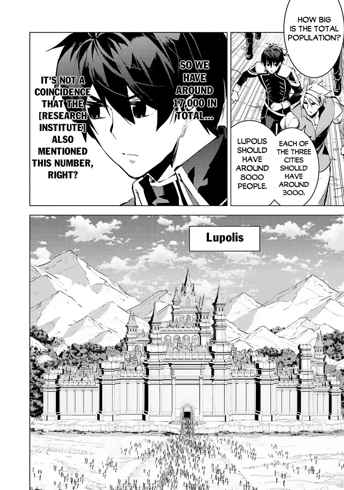 Tensei Kenja no Isekai Life: Daini no Shokugyou o Ete, Sekai Saikyou ni Narimashita chapter 65.2 page 28