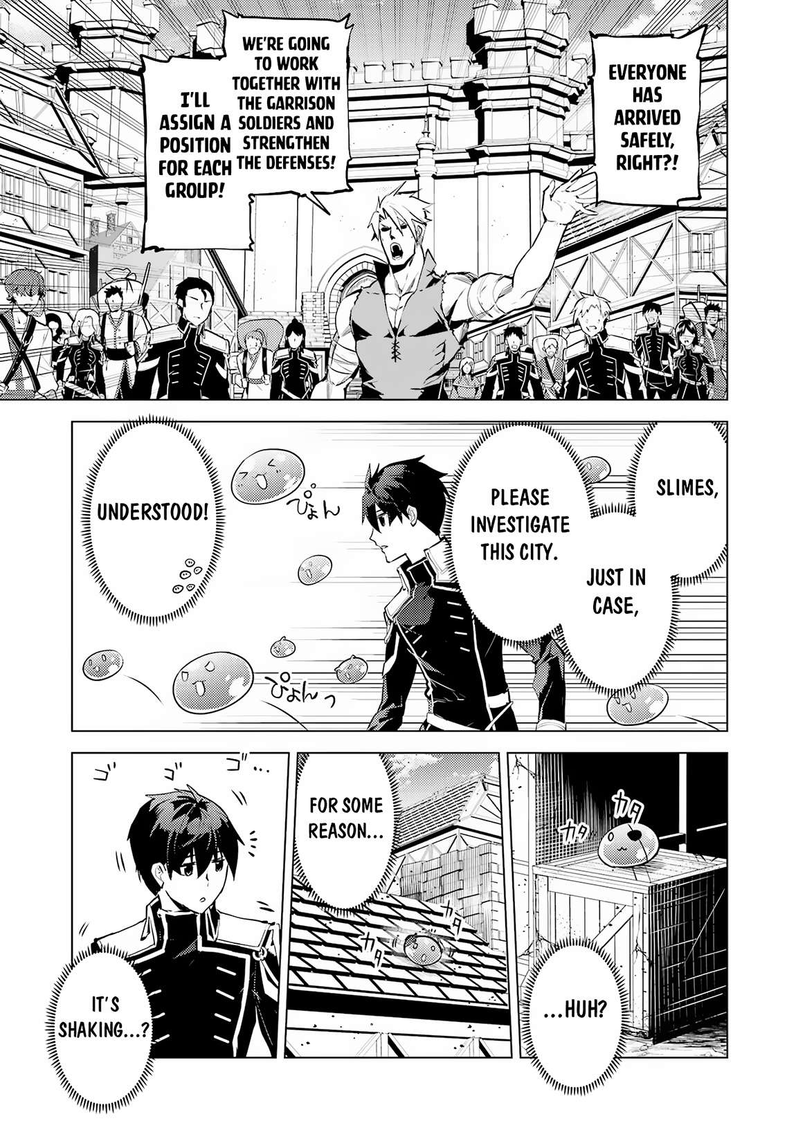 Tensei Kenja no Isekai Life: Daini no Shokugyou o Ete, Sekai Saikyou ni Narimashita chapter 65.2 page 29