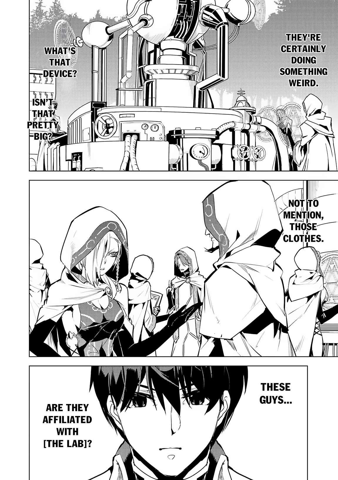 Tensei Kenja no Isekai Life: Daini no Shokugyou o Ete, Sekai Saikyou ni Narimashita chapter 65.2 page 4