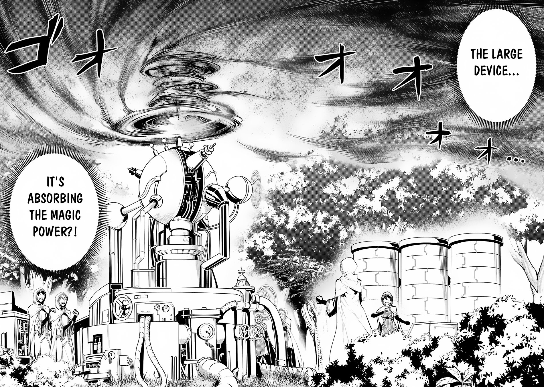 Tensei Kenja no Isekai Life: Daini no Shokugyou o Ete, Sekai Saikyou ni Narimashita chapter 66.1 page 11