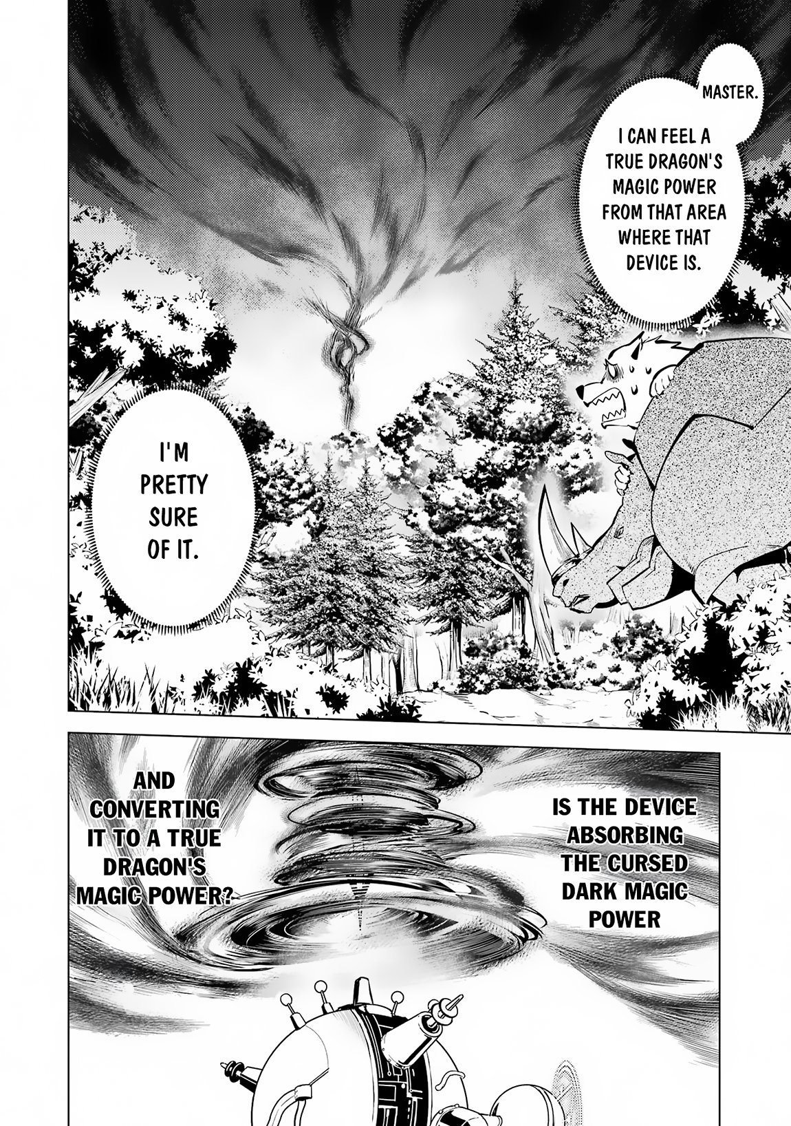 Tensei Kenja no Isekai Life: Daini no Shokugyou o Ete, Sekai Saikyou ni Narimashita chapter 66.1 page 12