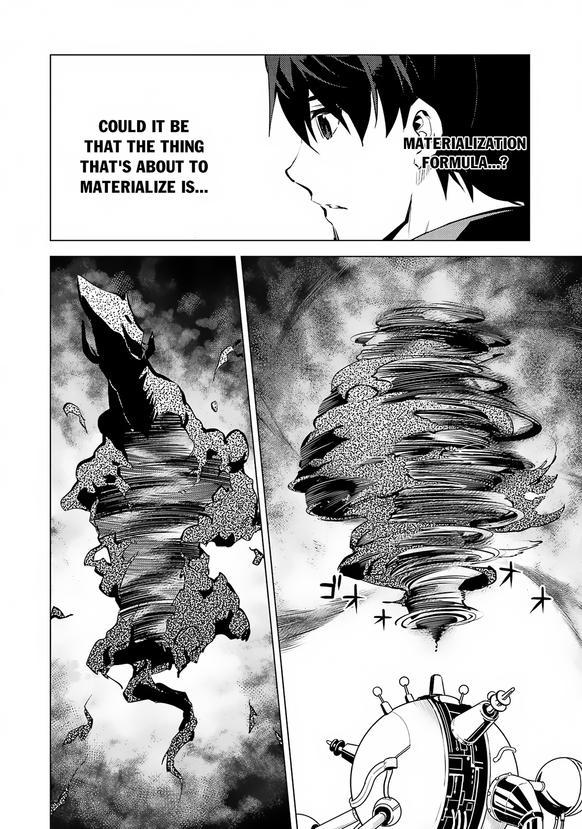 Tensei Kenja no Isekai Life: Daini no Shokugyou o Ete, Sekai Saikyou ni Narimashita chapter 66.1 page 18