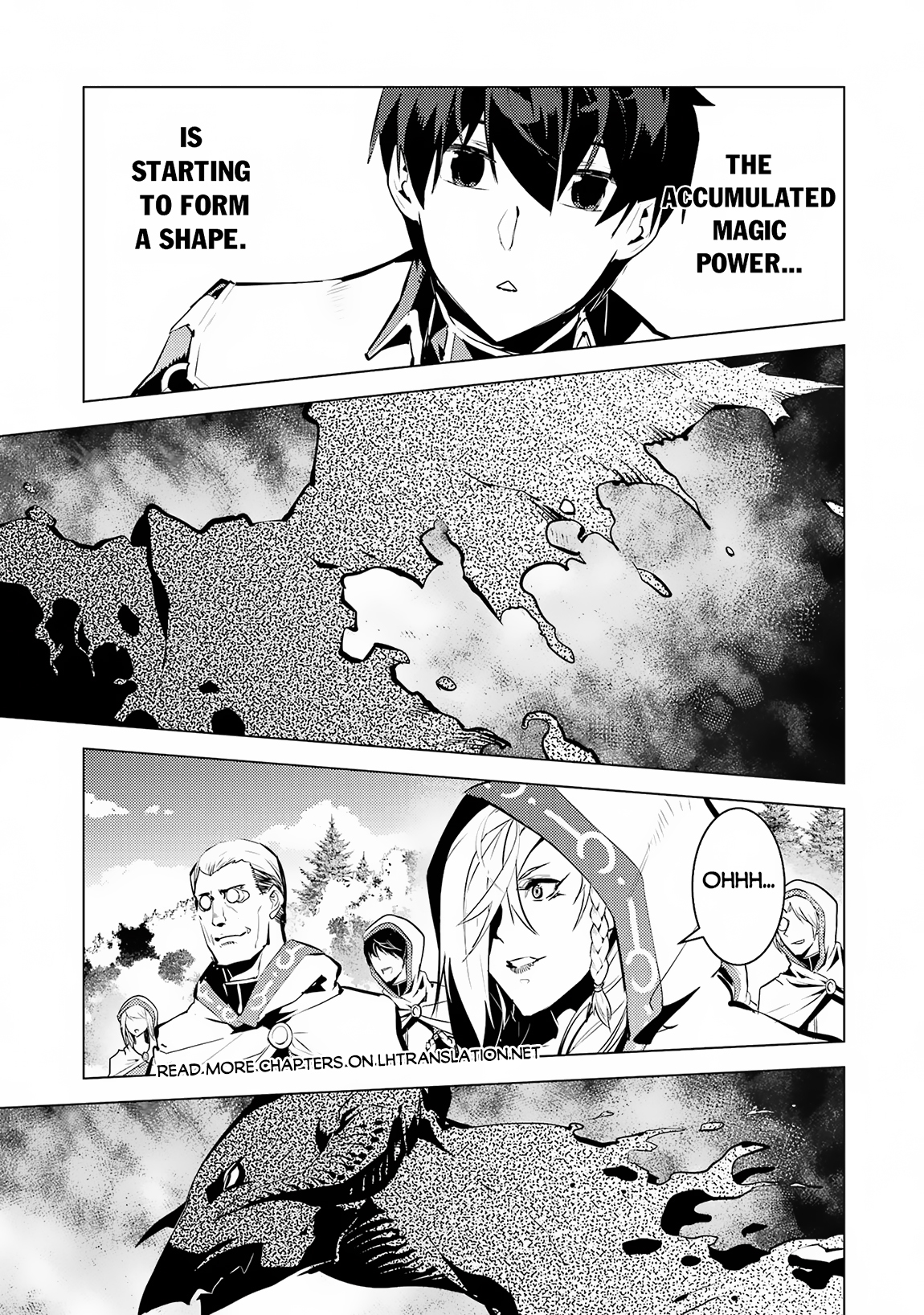 Tensei Kenja no Isekai Life: Daini no Shokugyou o Ete, Sekai Saikyou ni Narimashita chapter 66.1 page 19