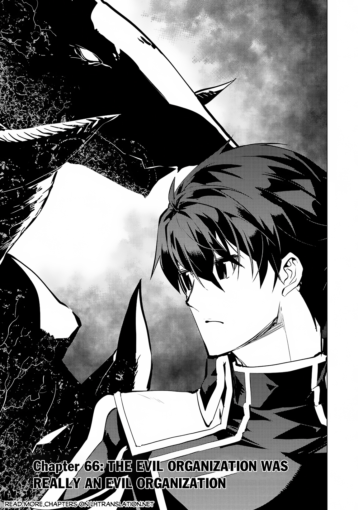 Tensei Kenja no Isekai Life: Daini no Shokugyou o Ete, Sekai Saikyou ni Narimashita chapter 66.1 page 2