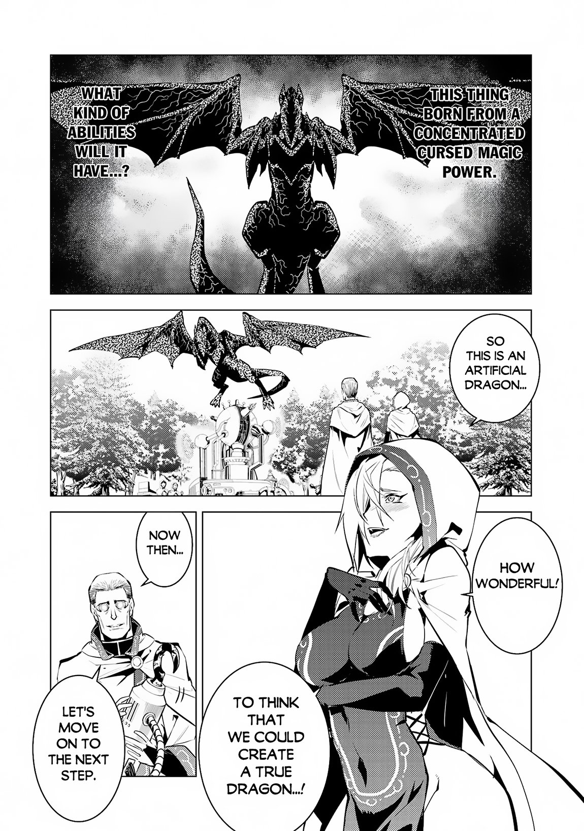 Tensei Kenja no Isekai Life: Daini no Shokugyou o Ete, Sekai Saikyou ni Narimashita chapter 66.1 page 23