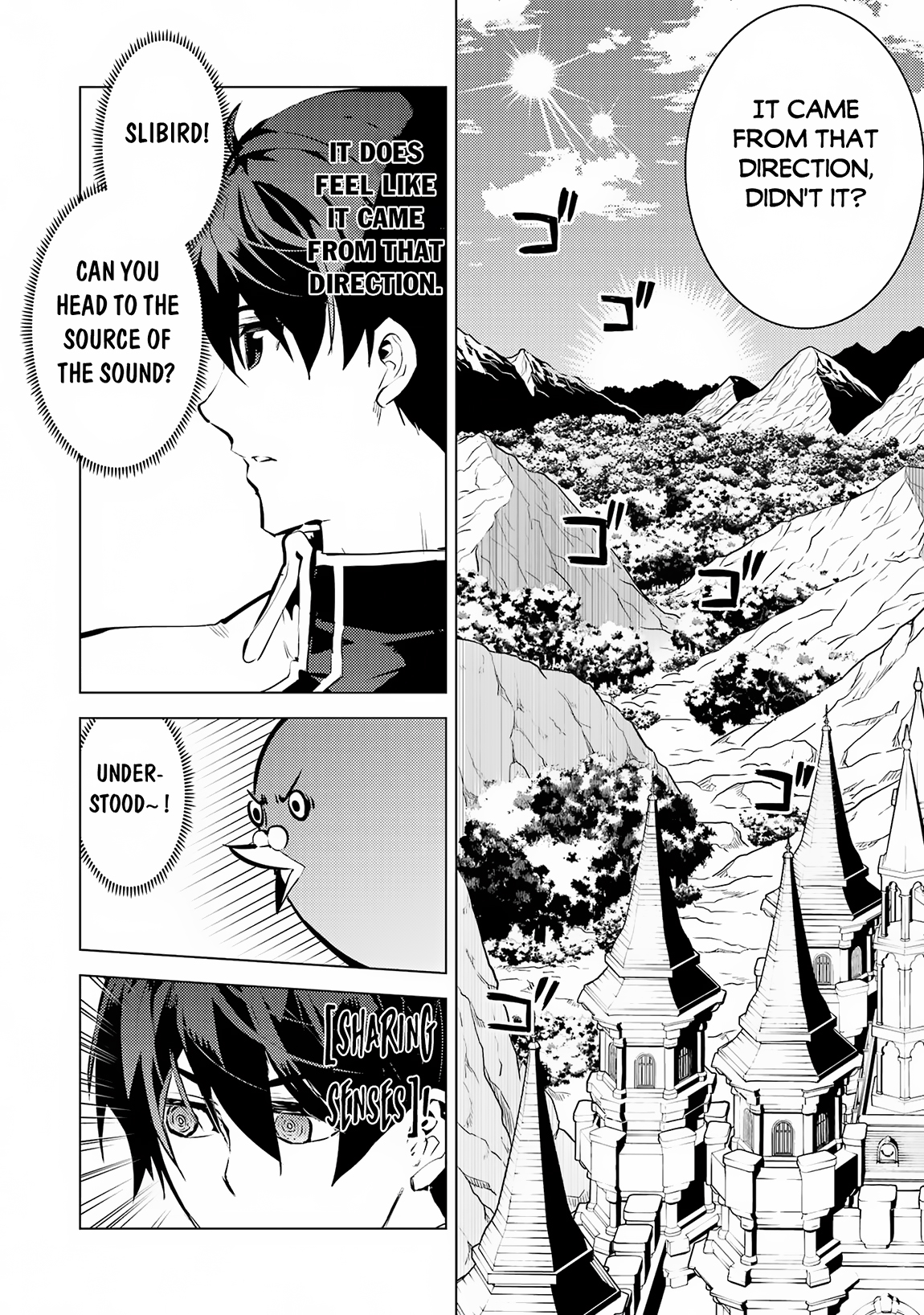 Tensei Kenja no Isekai Life: Daini no Shokugyou o Ete, Sekai Saikyou ni Narimashita chapter 66.1 page 5