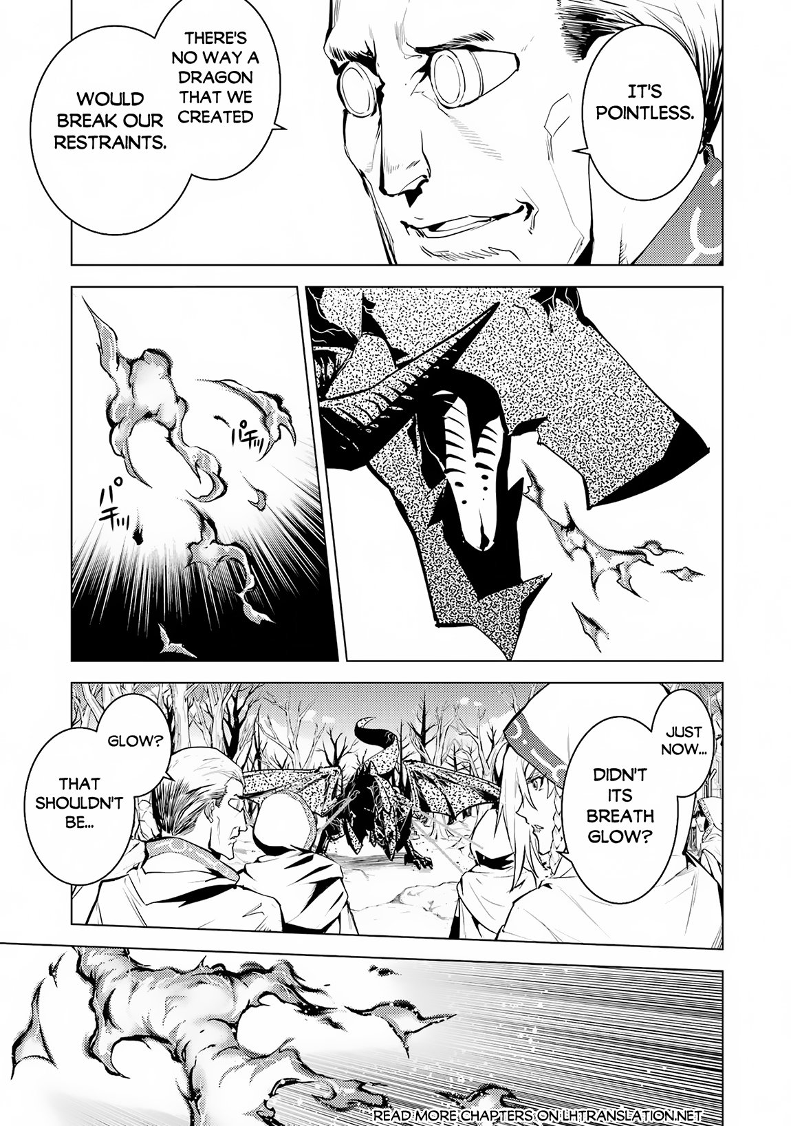 Tensei Kenja no Isekai Life: Daini no Shokugyou o Ete, Sekai Saikyou ni Narimashita chapter 66.2 page 10