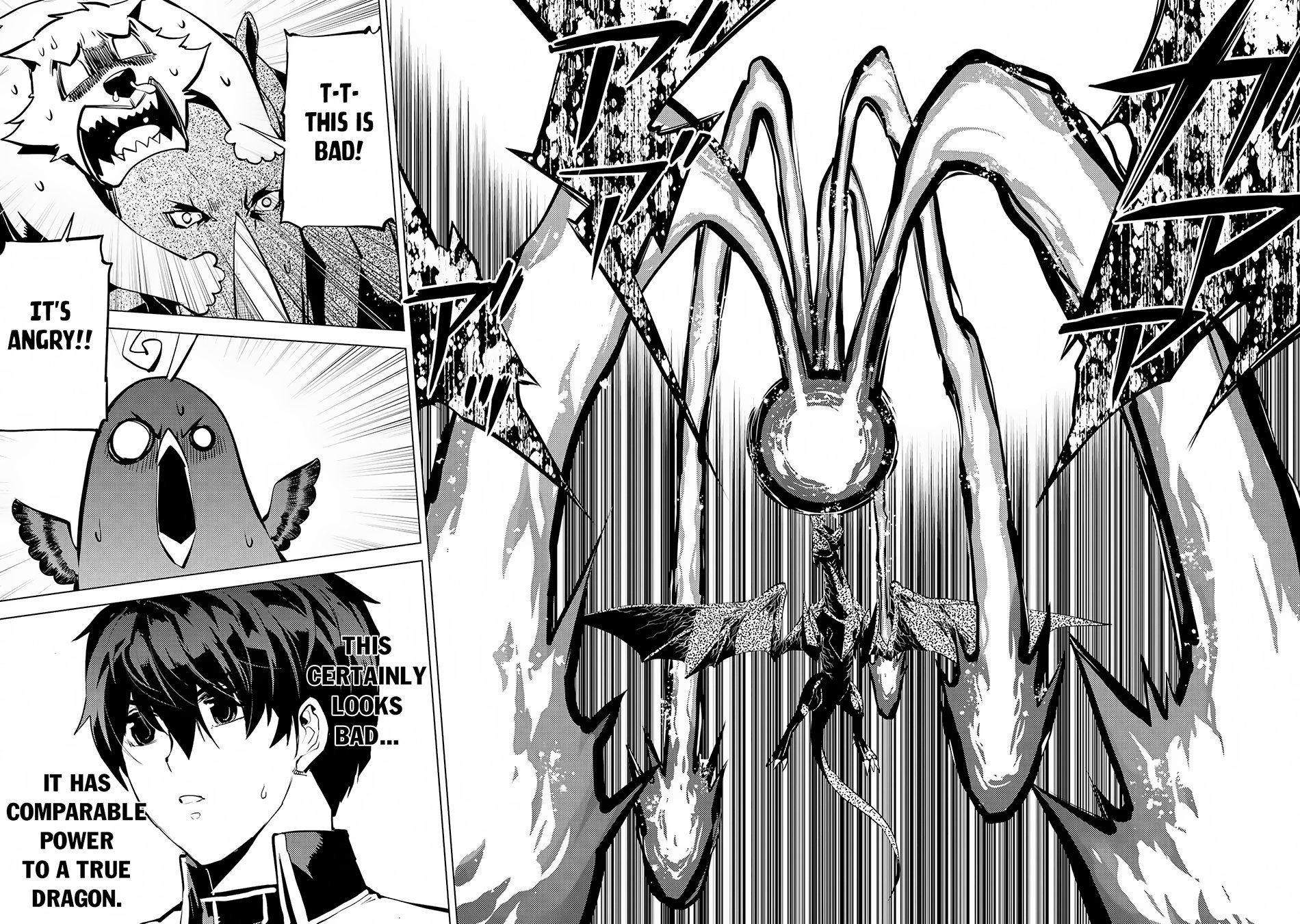 Tensei Kenja no Isekai Life: Daini no Shokugyou o Ete, Sekai Saikyou ni Narimashita chapter 66.2 page 16