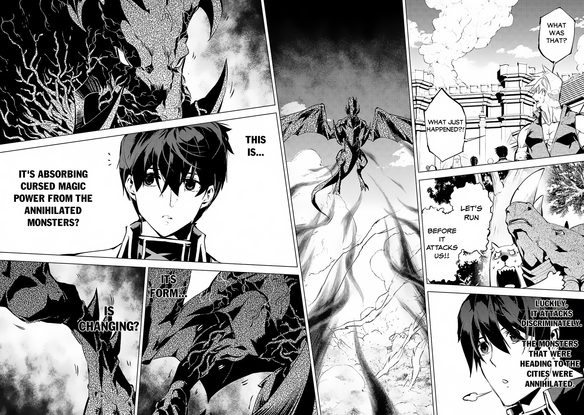 Tensei Kenja no Isekai Life: Daini no Shokugyou o Ete, Sekai Saikyou ni Narimashita chapter 66.2 page 18