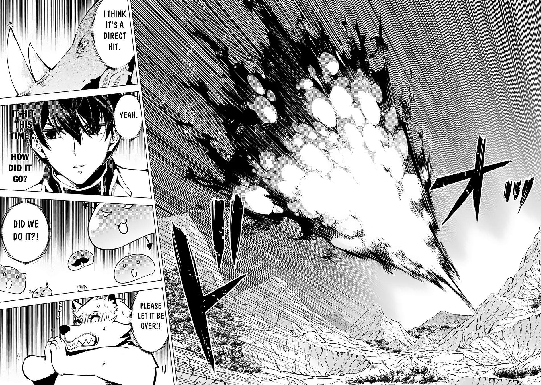 Tensei Kenja no Isekai Life: Daini no Shokugyou o Ete, Sekai Saikyou ni Narimashita chapter 67.1 page 10