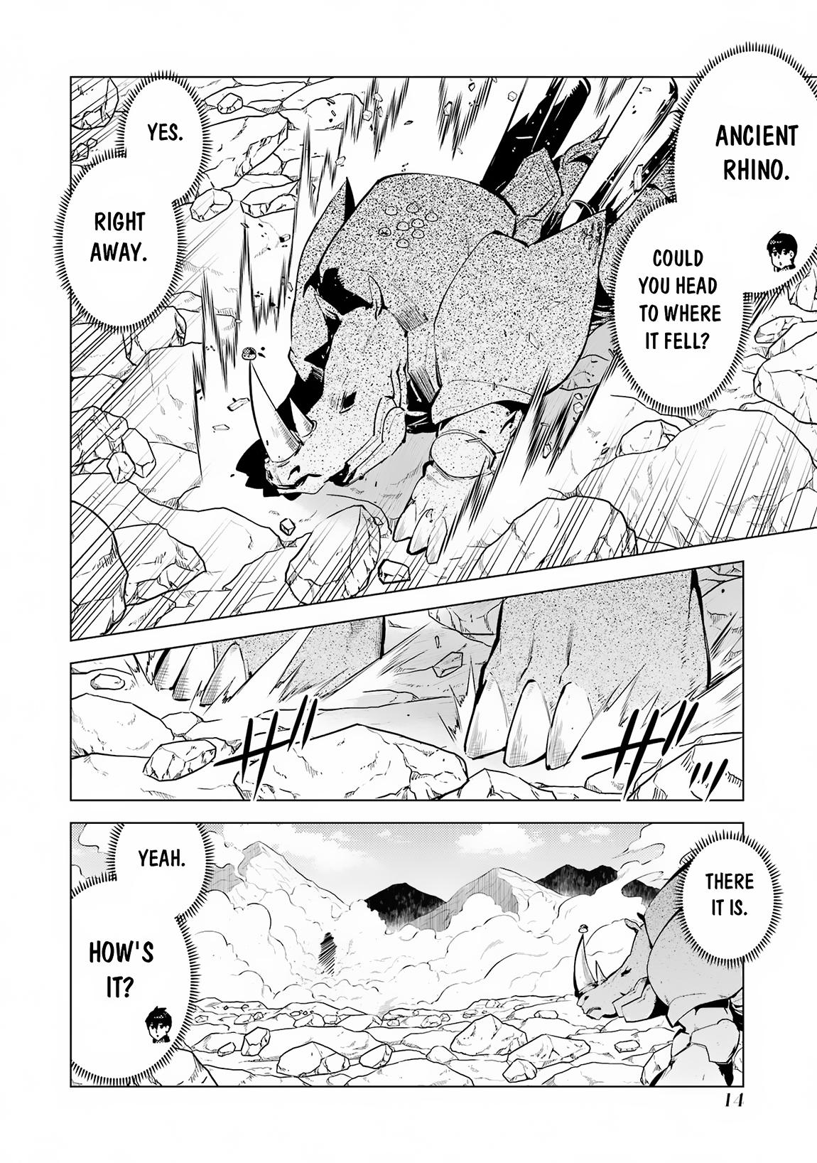 Tensei Kenja no Isekai Life: Daini no Shokugyou o Ete, Sekai Saikyou ni Narimashita chapter 67.1 page 13