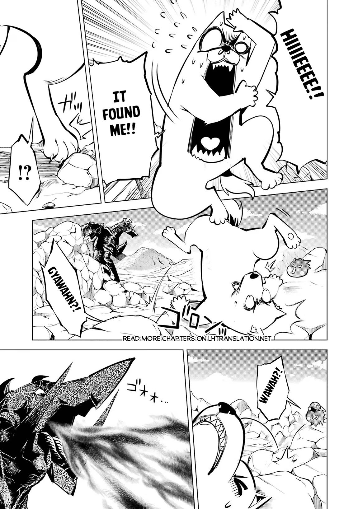 Tensei Kenja no Isekai Life: Daini no Shokugyou o Ete, Sekai Saikyou ni Narimashita chapter 67.2 page 16