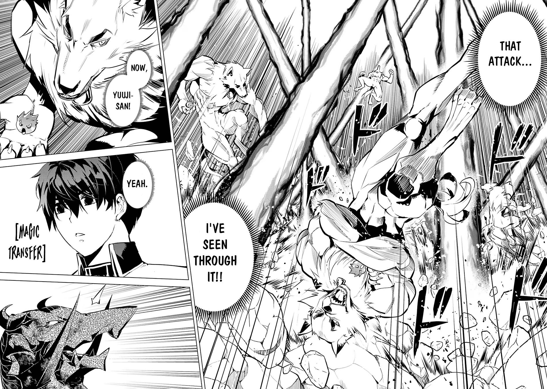 Tensei Kenja no Isekai Life: Daini no Shokugyou o Ete, Sekai Saikyou ni Narimashita chapter 67.2 page 23