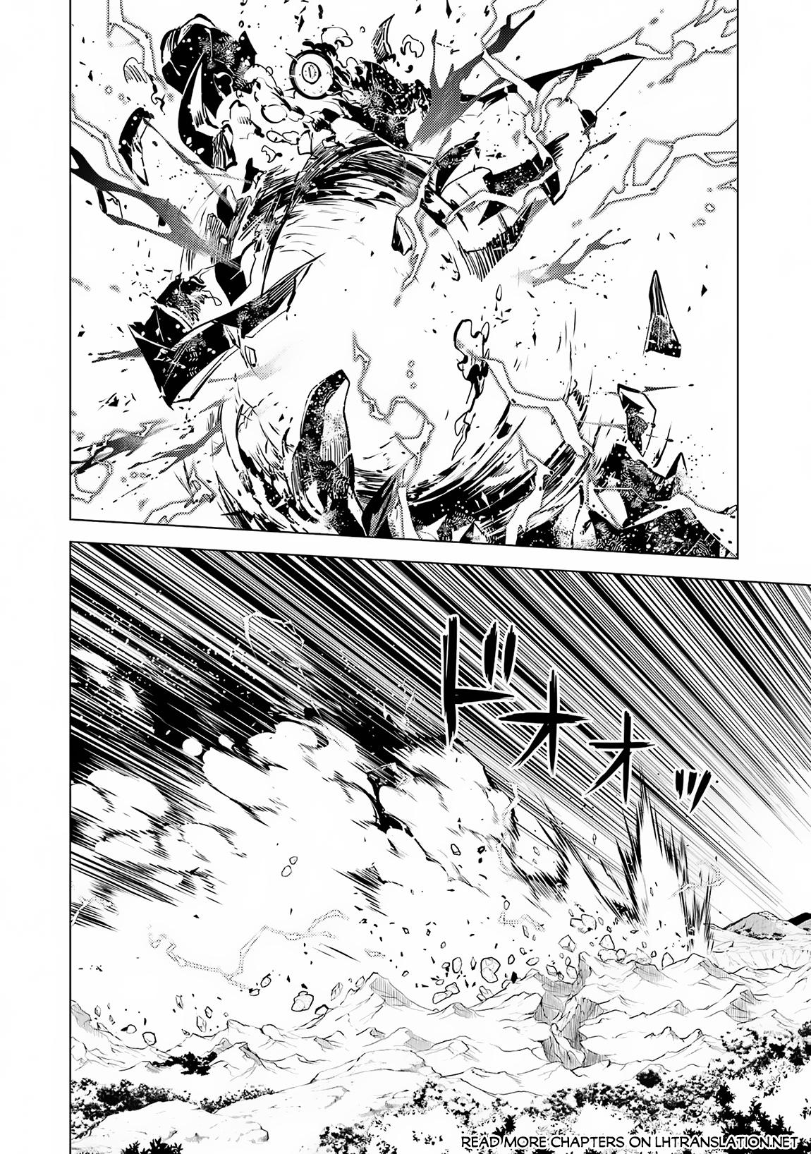 Tensei Kenja no Isekai Life: Daini no Shokugyou o Ete, Sekai Saikyou ni Narimashita chapter 67.2 page 28