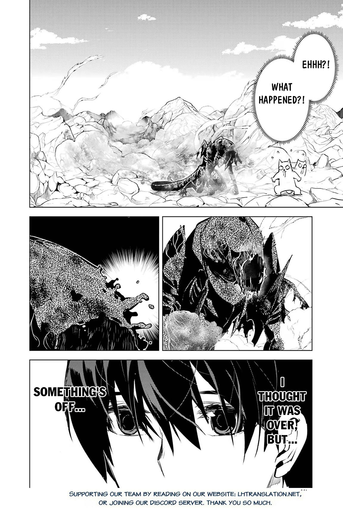 Tensei Kenja no Isekai Life: Daini no Shokugyou o Ete, Sekai Saikyou ni Narimashita chapter 67.2 page 30