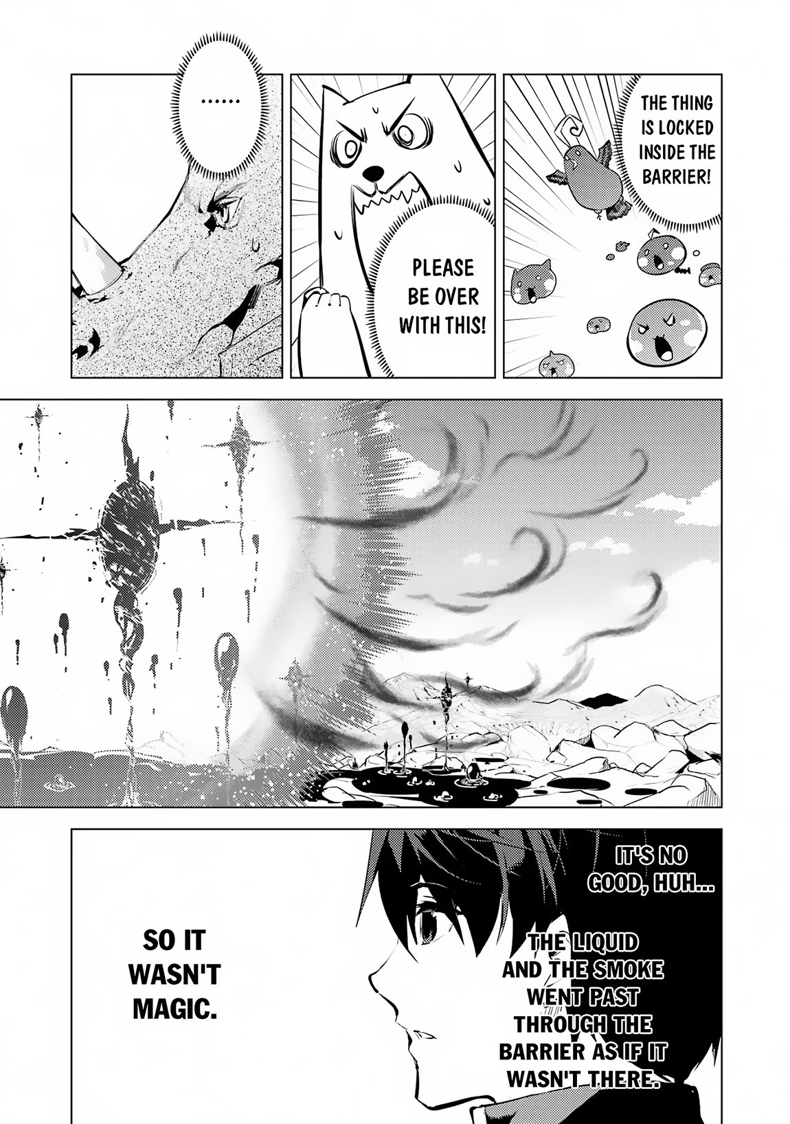 Tensei Kenja no Isekai Life: Daini no Shokugyou o Ete, Sekai Saikyou ni Narimashita chapter 68.1 page 13