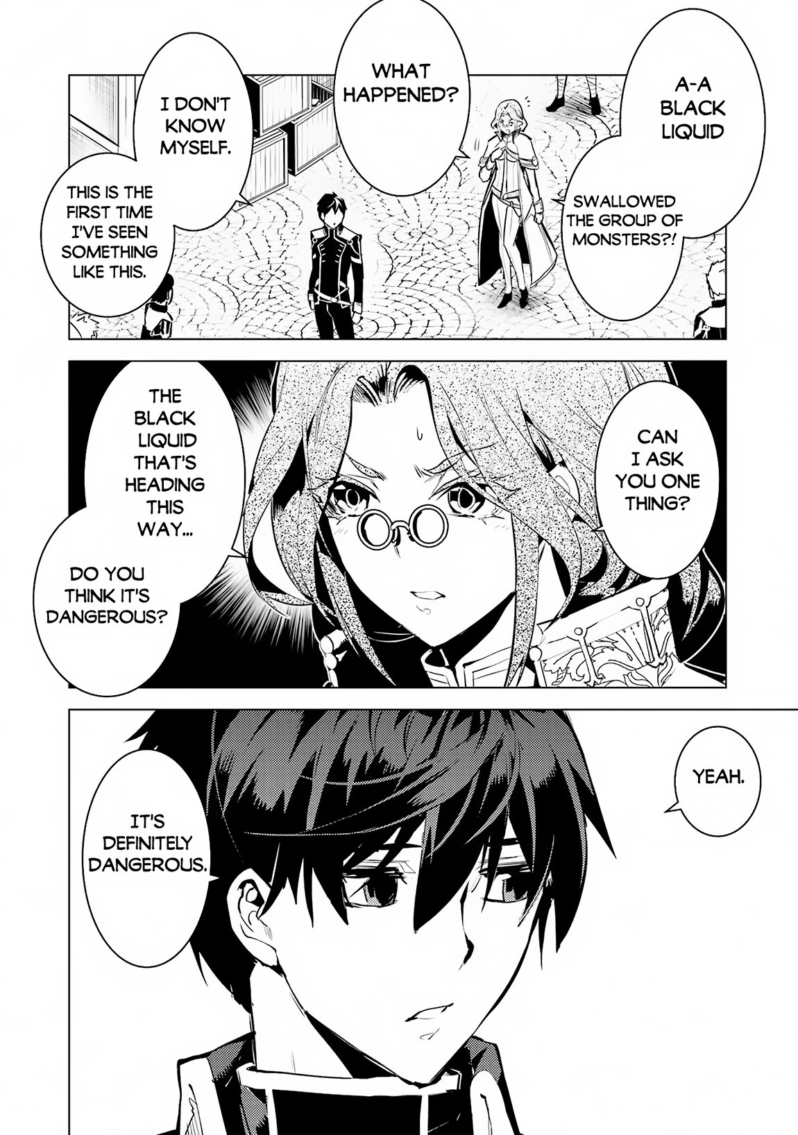 Tensei Kenja no Isekai Life: Daini no Shokugyou o Ete, Sekai Saikyou ni Narimashita chapter 68.1 page 23