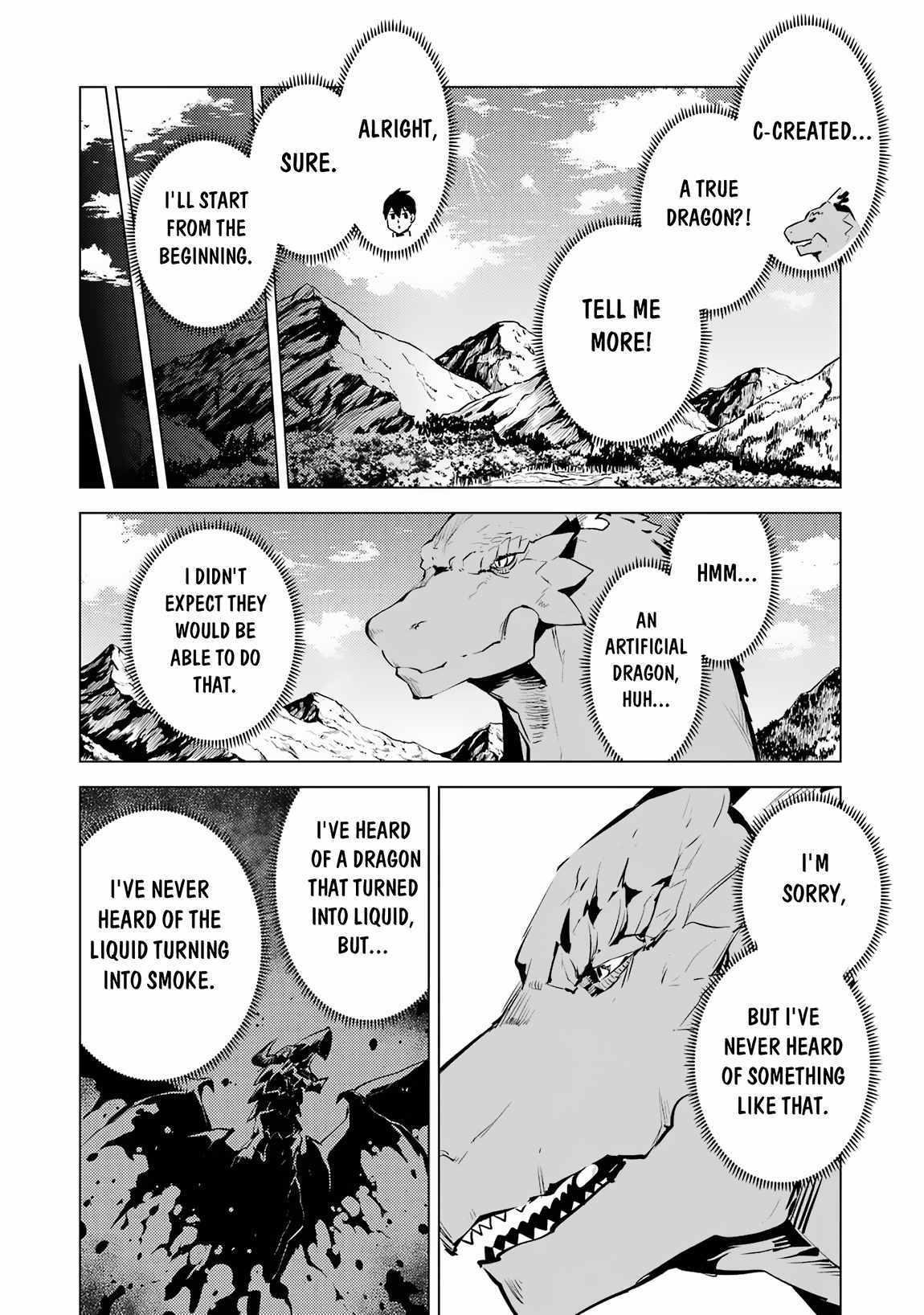 Tensei Kenja no Isekai Life: Daini no Shokugyou o Ete, Sekai Saikyou ni Narimashita chapter 68.2 page 20