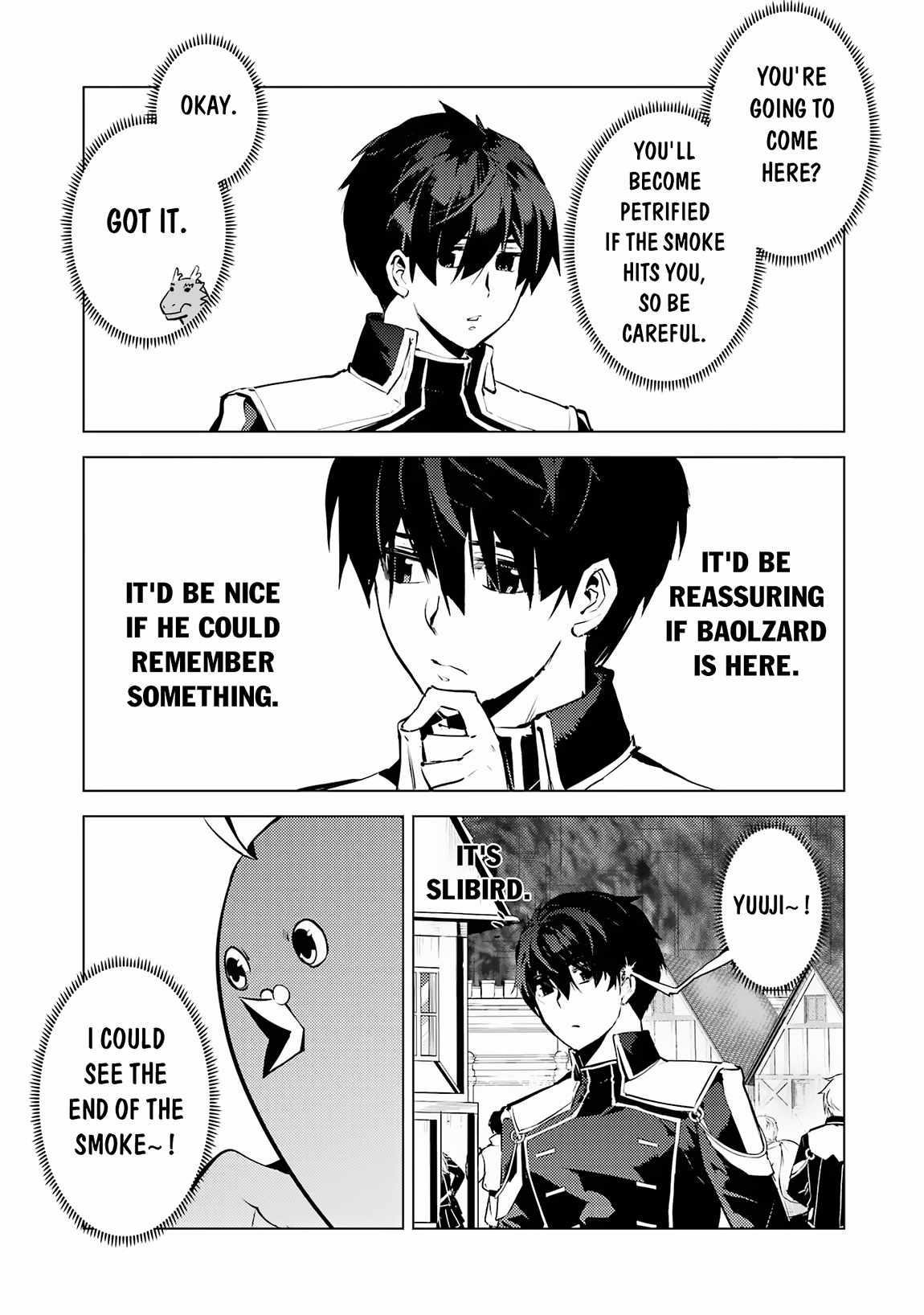 Tensei Kenja no Isekai Life: Daini no Shokugyou o Ete, Sekai Saikyou ni Narimashita chapter 68.2 page 23