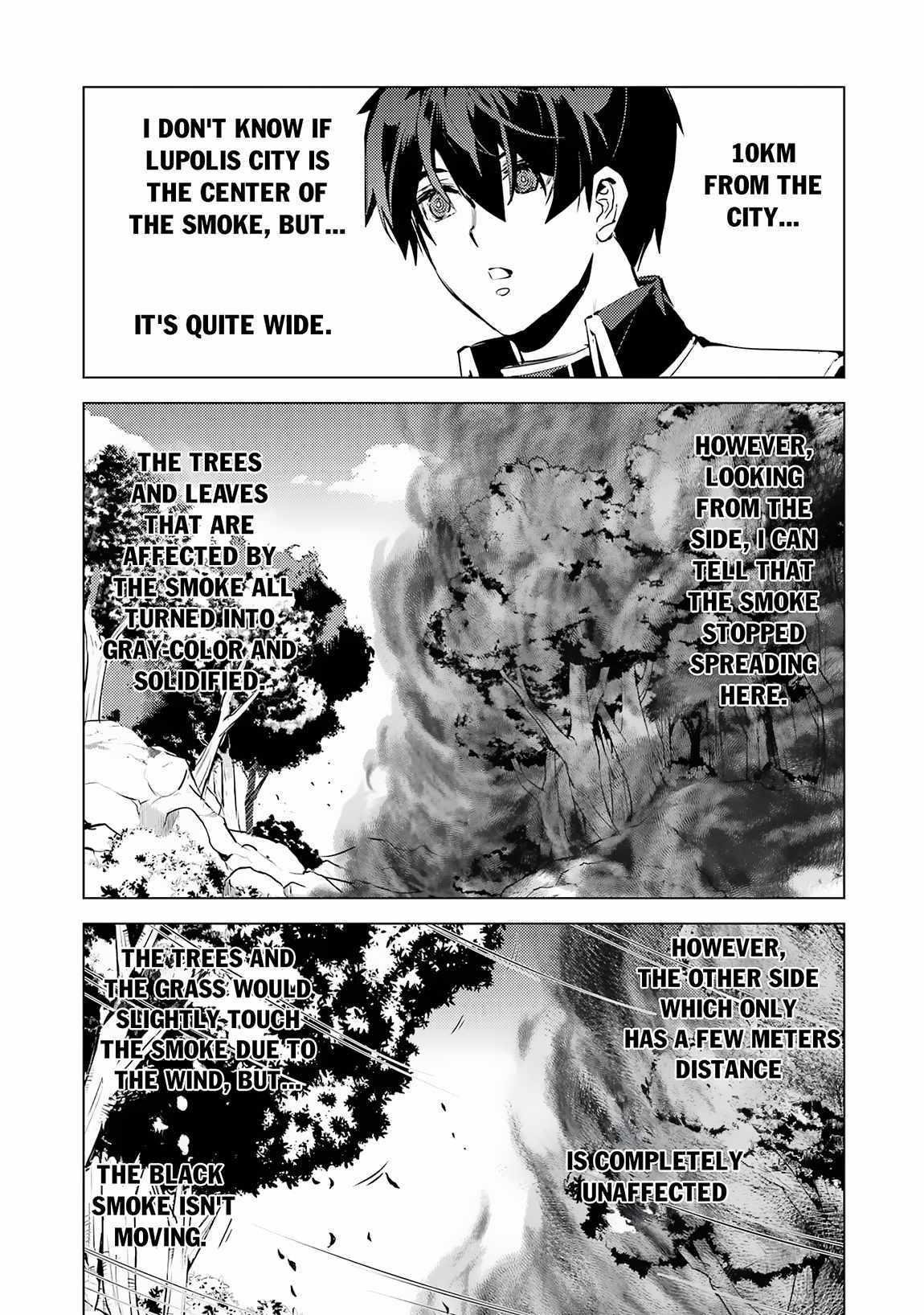 Tensei Kenja no Isekai Life: Daini no Shokugyou o Ete, Sekai Saikyou ni Narimashita chapter 68.2 page 25