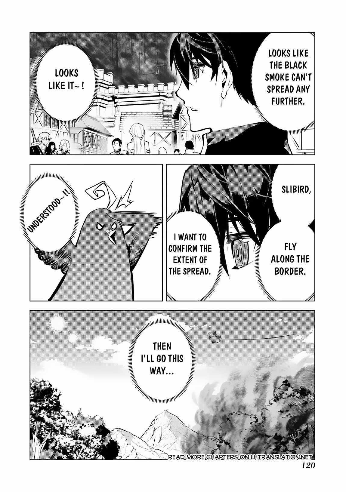 Tensei Kenja no Isekai Life: Daini no Shokugyou o Ete, Sekai Saikyou ni Narimashita chapter 68.2 page 26