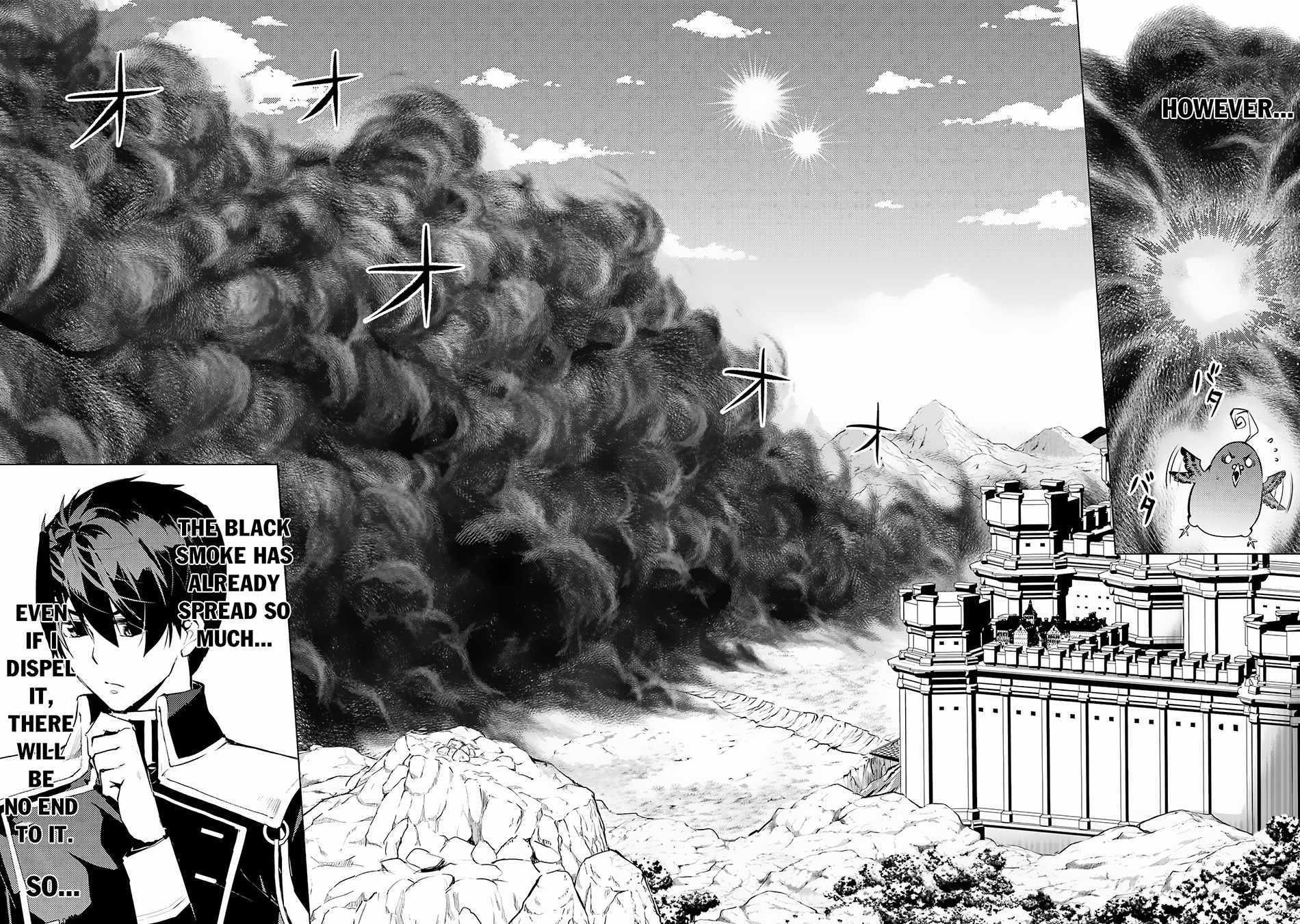 Tensei Kenja no Isekai Life: Daini no Shokugyou o Ete, Sekai Saikyou ni Narimashita chapter 68.2 page 3