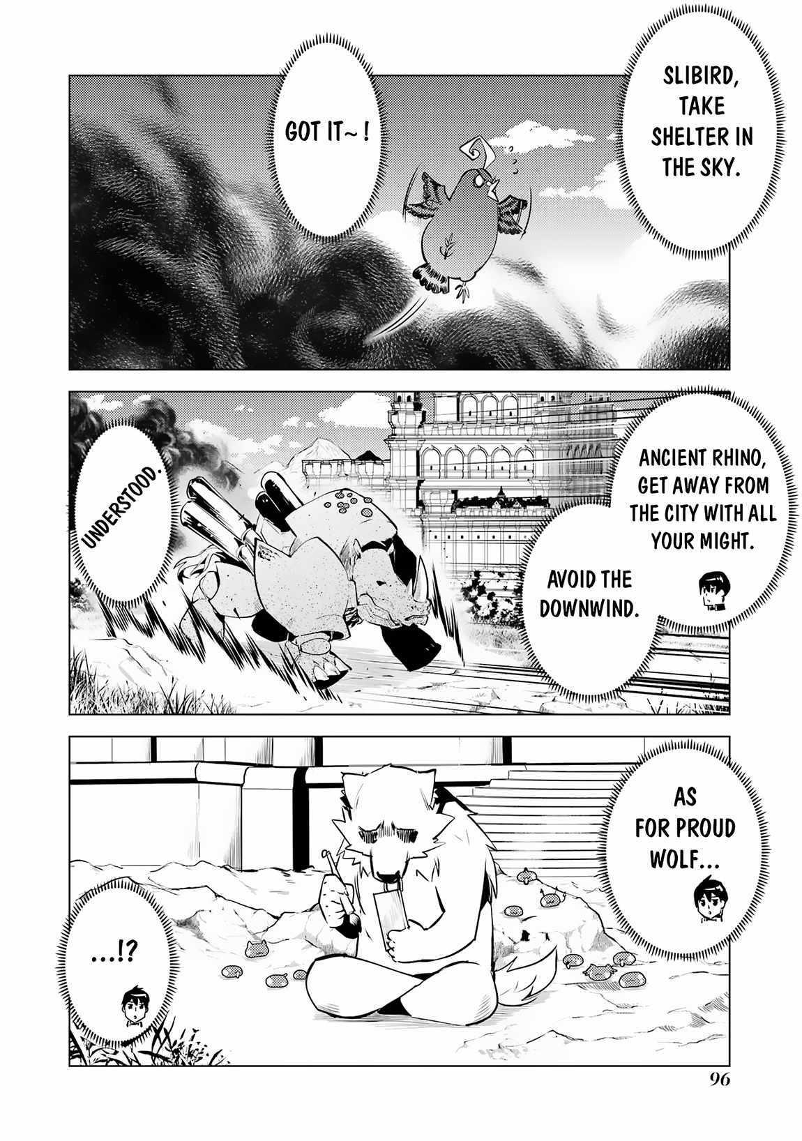 Tensei Kenja no Isekai Life: Daini no Shokugyou o Ete, Sekai Saikyou ni Narimashita chapter 68.2 page 4