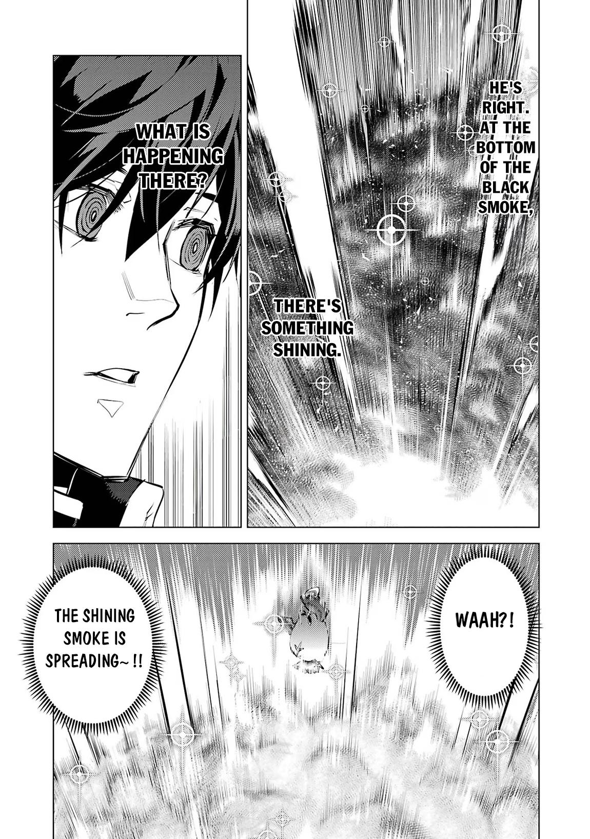 Tensei Kenja no Isekai Life: Daini no Shokugyou o Ete, Sekai Saikyou ni Narimashita chapter 69.1 page 4