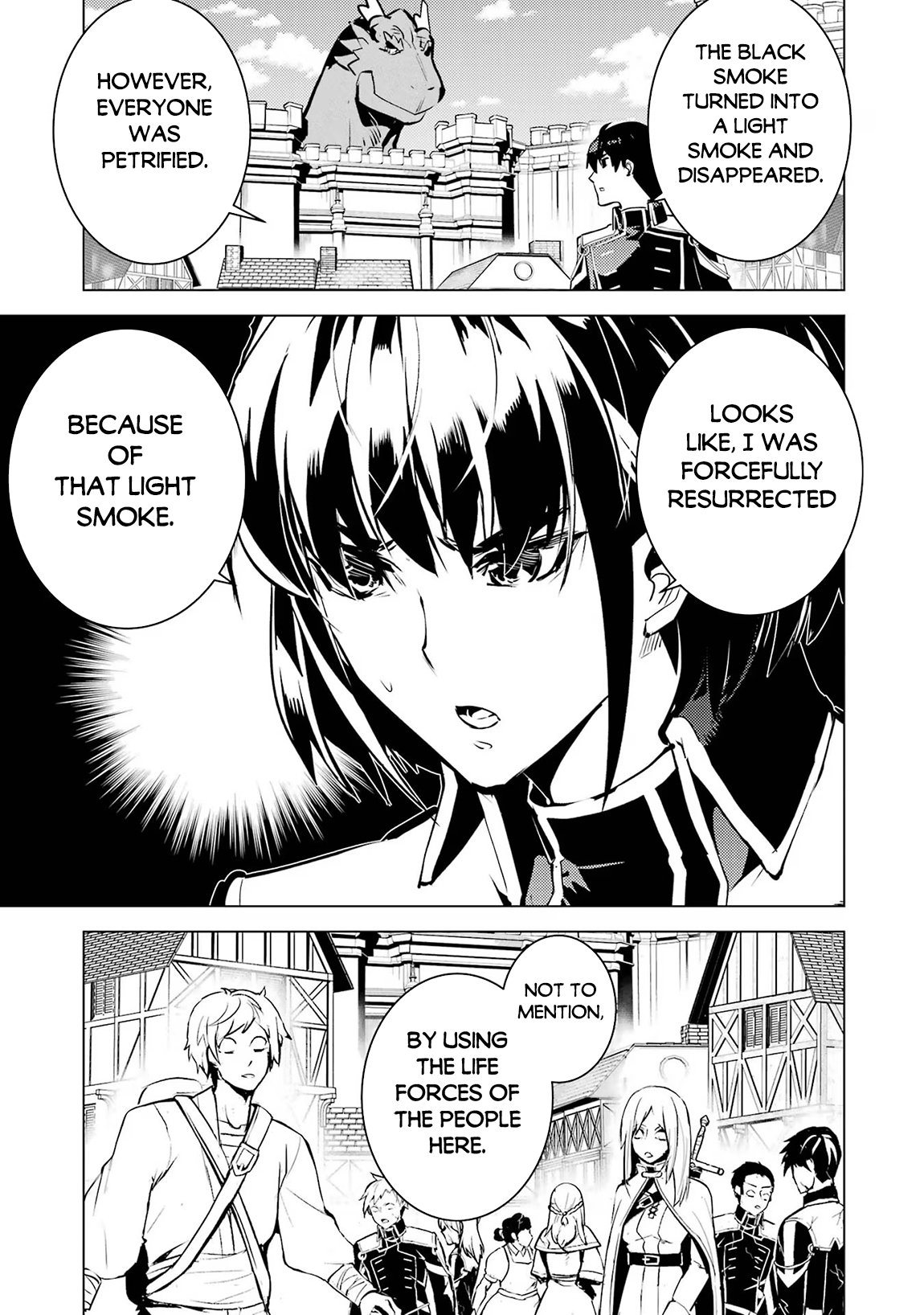 Tensei Kenja no Isekai Life: Daini no Shokugyou o Ete, Sekai Saikyou ni Narimashita chapter 69.2 page 14