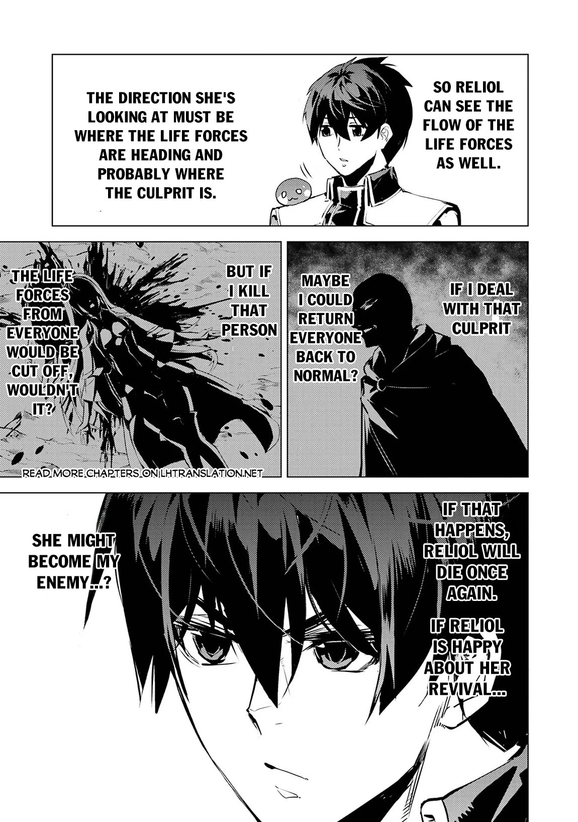 Tensei Kenja no Isekai Life: Daini no Shokugyou o Ete, Sekai Saikyou ni Narimashita chapter 69.2 page 16