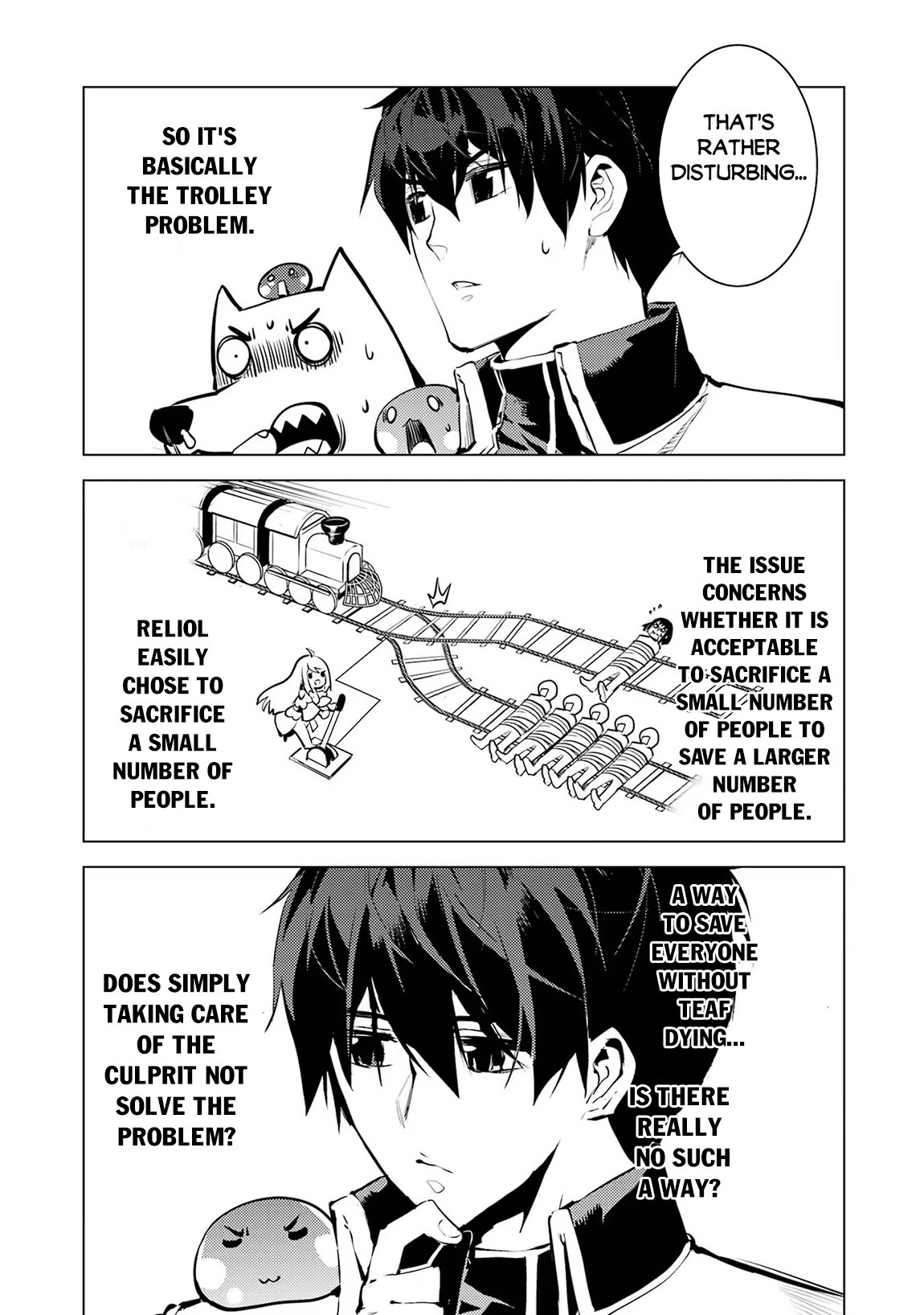 Tensei Kenja no Isekai Life: Daini no Shokugyou o Ete, Sekai Saikyou ni Narimashita chapter 69.2 page 20