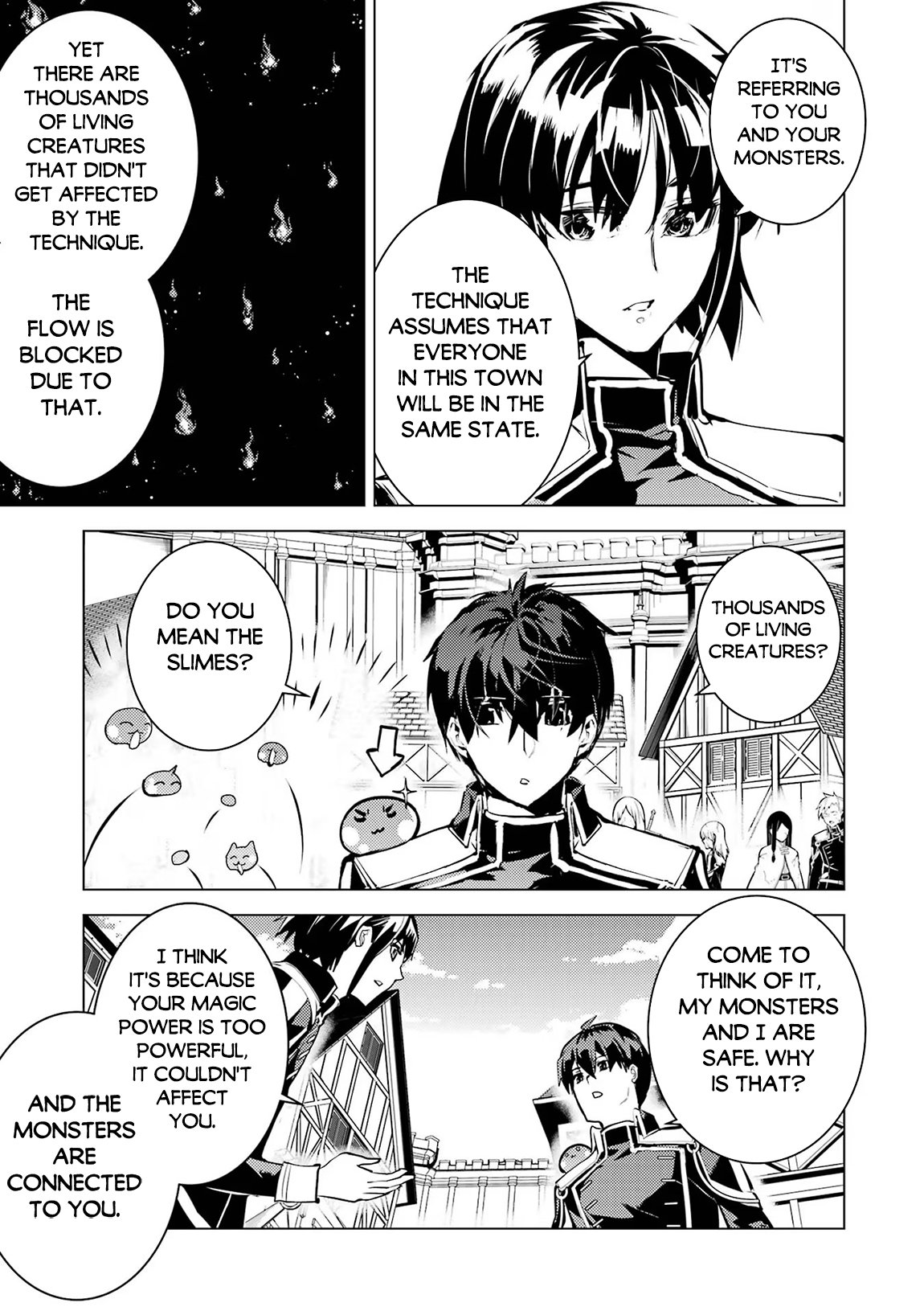 Tensei Kenja no Isekai Life: Daini no Shokugyou o Ete, Sekai Saikyou ni Narimashita chapter 69.2 page 22