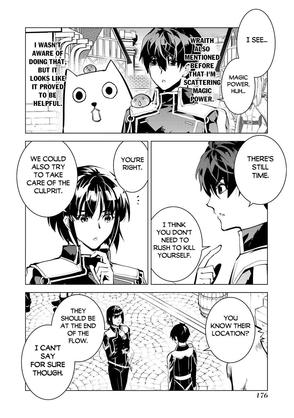 Tensei Kenja no Isekai Life: Daini no Shokugyou o Ete, Sekai Saikyou ni Narimashita chapter 69.2 page 23