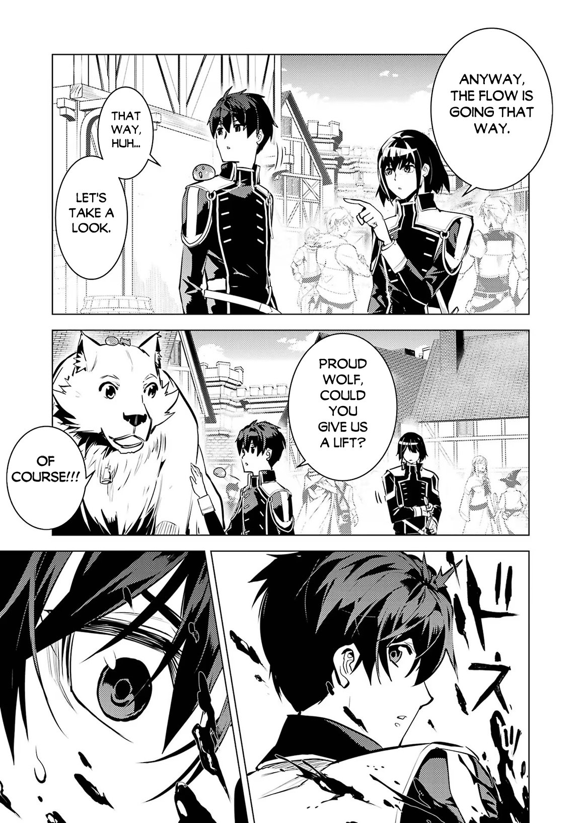 Tensei Kenja no Isekai Life: Daini no Shokugyou o Ete, Sekai Saikyou ni Narimashita chapter 69.2 page 24