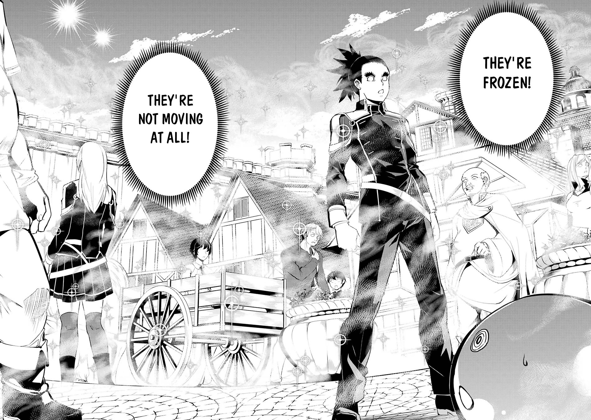 Tensei Kenja no Isekai Life: Daini no Shokugyou o Ete, Sekai Saikyou ni Narimashita chapter 69 page 19