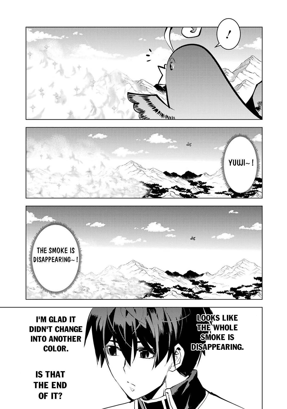 Tensei Kenja no Isekai Life: Daini no Shokugyou o Ete, Sekai Saikyou ni Narimashita chapter 69 page 23