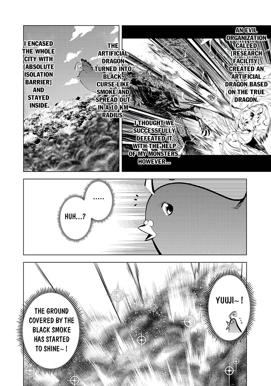 Tensei Kenja no Isekai Life: Daini no Shokugyou o Ete, Sekai Saikyou ni Narimashita chapter 69 page 3