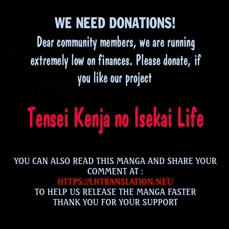 Tensei Kenja no Isekai Life: Daini no Shokugyou o Ete, Sekai Saikyou ni Narimashita chapter 69 page 32