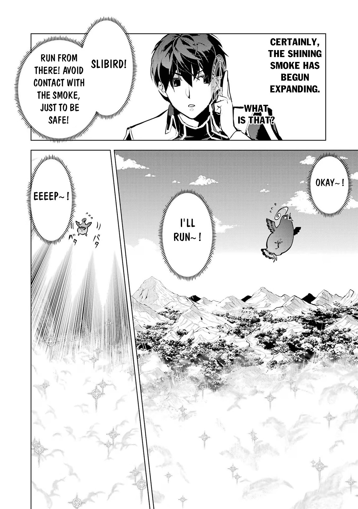 Tensei Kenja no Isekai Life: Daini no Shokugyou o Ete, Sekai Saikyou ni Narimashita chapter 69 page 5