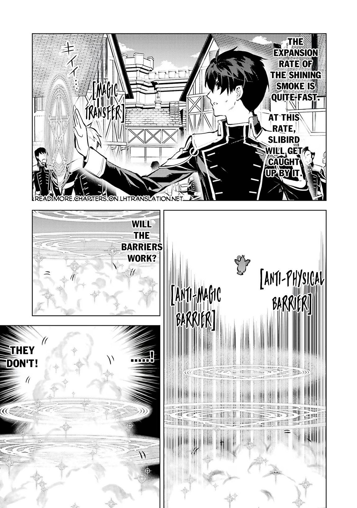 Tensei Kenja no Isekai Life: Daini no Shokugyou o Ete, Sekai Saikyou ni Narimashita chapter 69 page 6