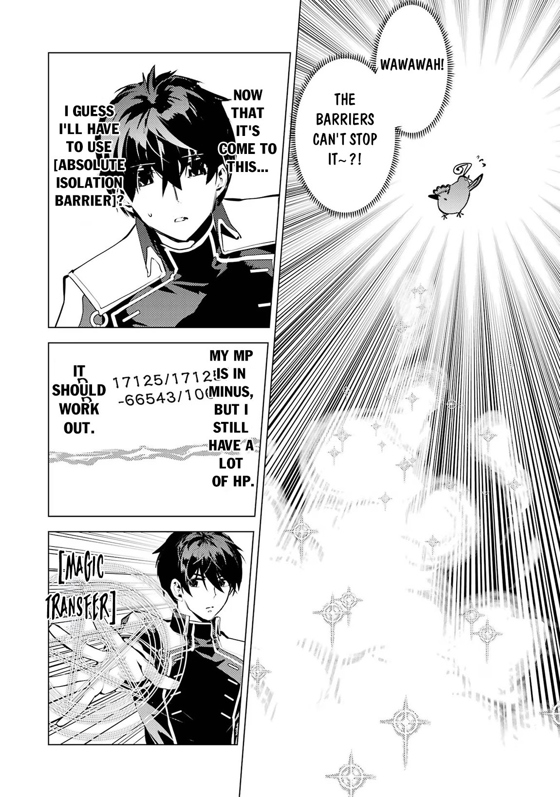 Tensei Kenja no Isekai Life: Daini no Shokugyou o Ete, Sekai Saikyou ni Narimashita chapter 69 page 7