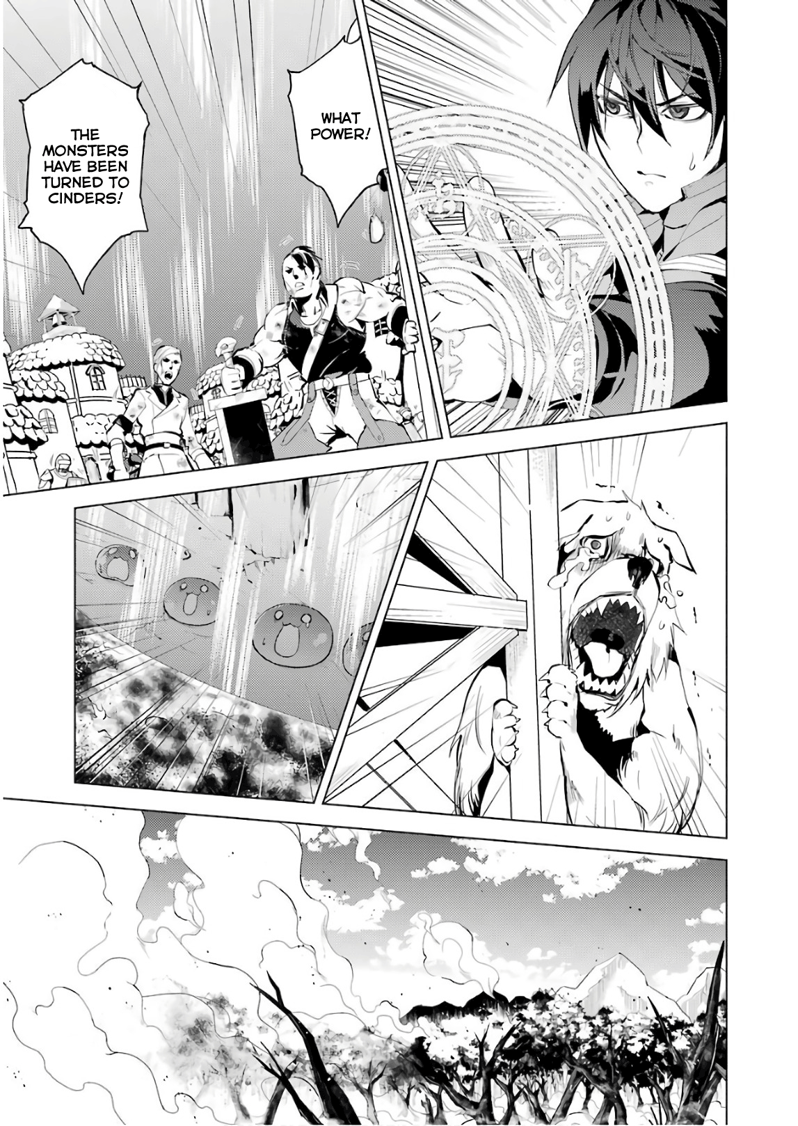 Tensei Kenja no Isekai Life: Daini no Shokugyou o Ete, Sekai Saikyou ni Narimashita chapter 7 page 10