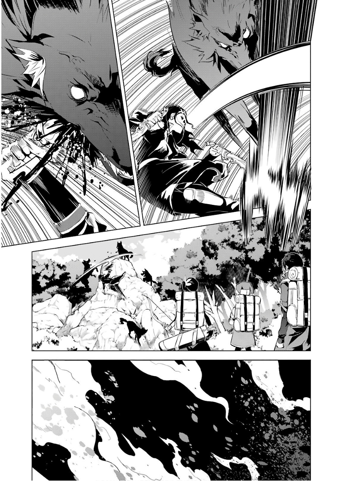 Tensei Kenja no Isekai Life: Daini no Shokugyou o Ete, Sekai Saikyou ni Narimashita chapter 7 page 55