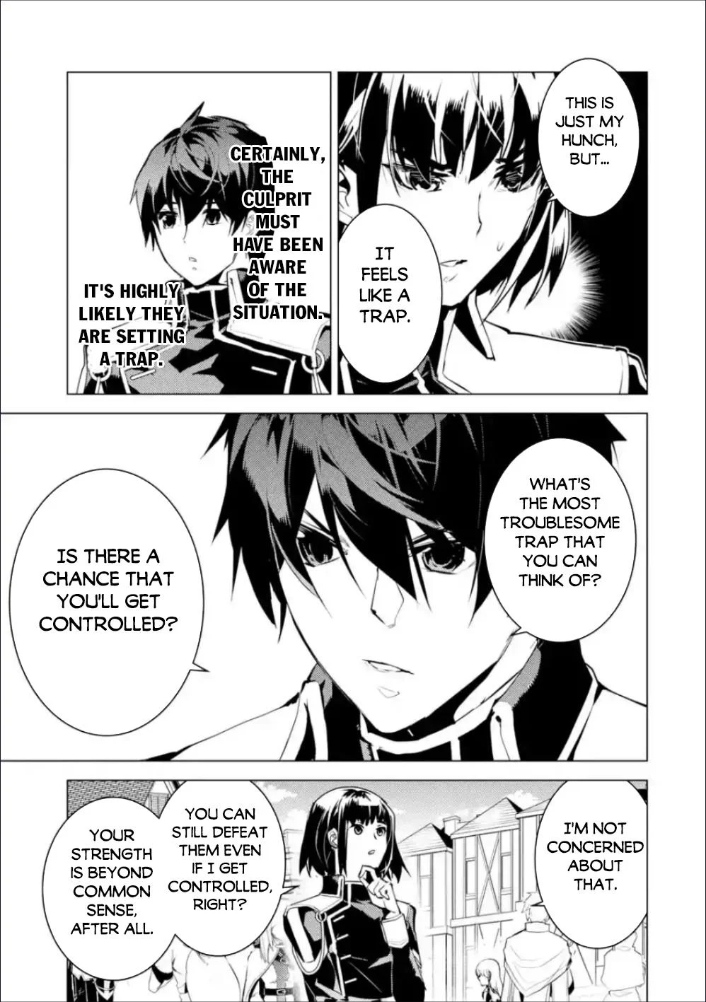 Tensei Kenja no Isekai Life: Daini no Shokugyou o Ete, Sekai Saikyou ni Narimashita chapter 70.1 page 10