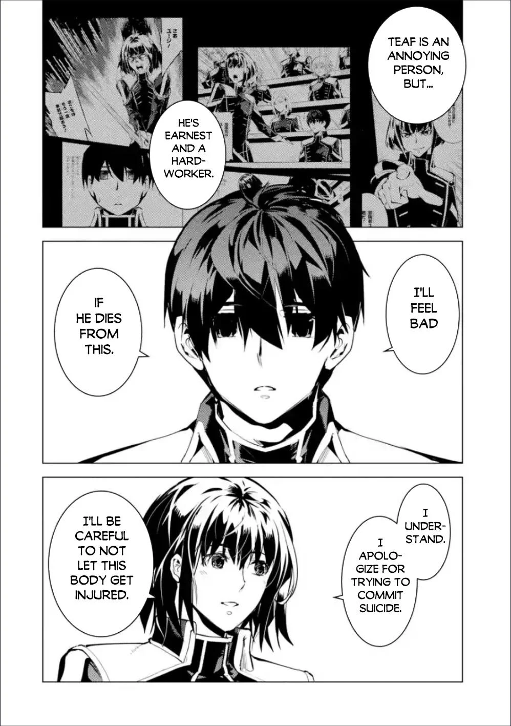 Tensei Kenja no Isekai Life: Daini no Shokugyou o Ete, Sekai Saikyou ni Narimashita chapter 70.1 page 17