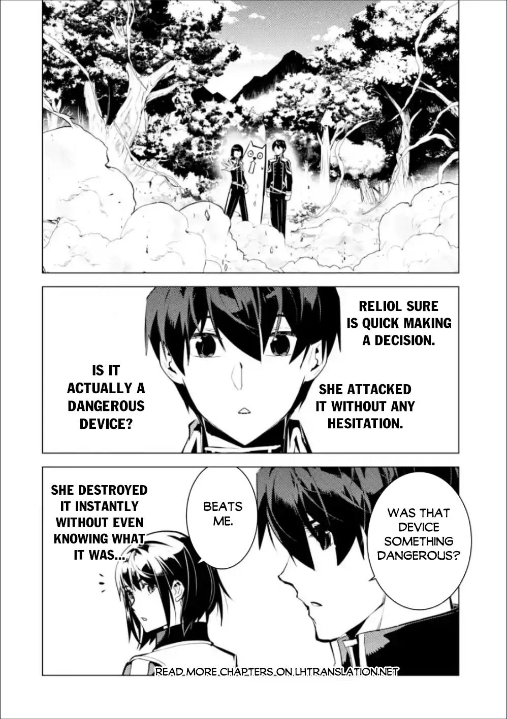 Tensei Kenja no Isekai Life: Daini no Shokugyou o Ete, Sekai Saikyou ni Narimashita chapter 70.2 page 11