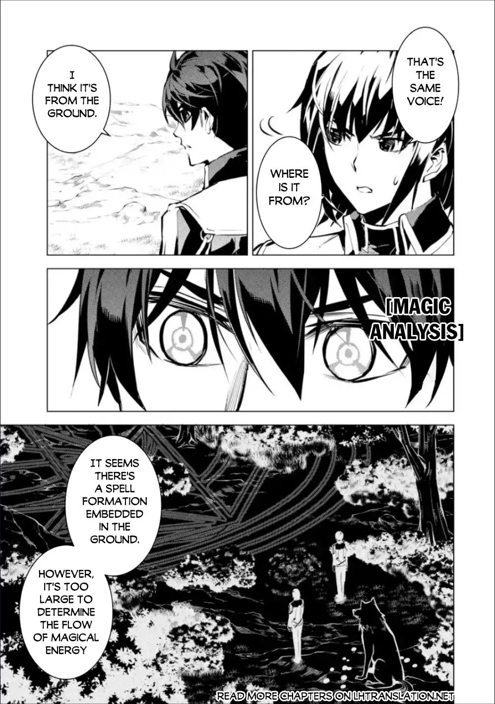 Tensei Kenja no Isekai Life: Daini no Shokugyou o Ete, Sekai Saikyou ni Narimashita chapter 70.2 page 14