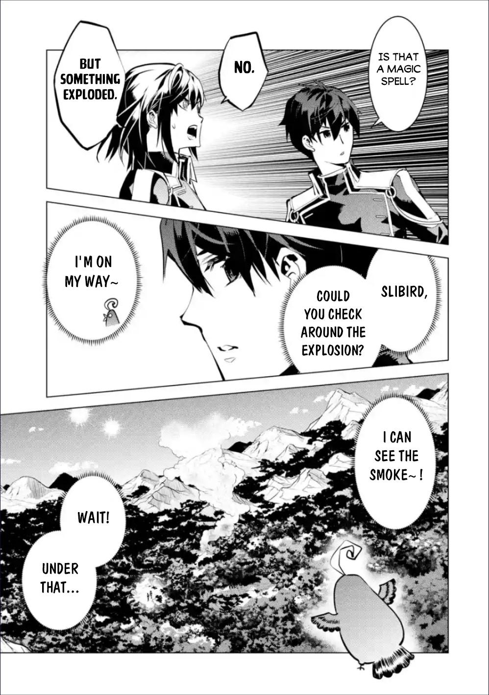 Tensei Kenja no Isekai Life: Daini no Shokugyou o Ete, Sekai Saikyou ni Narimashita chapter 70.2 page 18