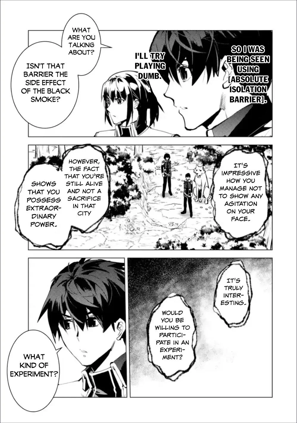 Tensei Kenja no Isekai Life: Daini no Shokugyou o Ete, Sekai Saikyou ni Narimashita chapter 70.2 page 22